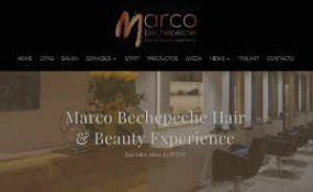marco bechepeche hair & beauty experience