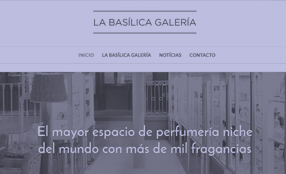 la basilica galeria